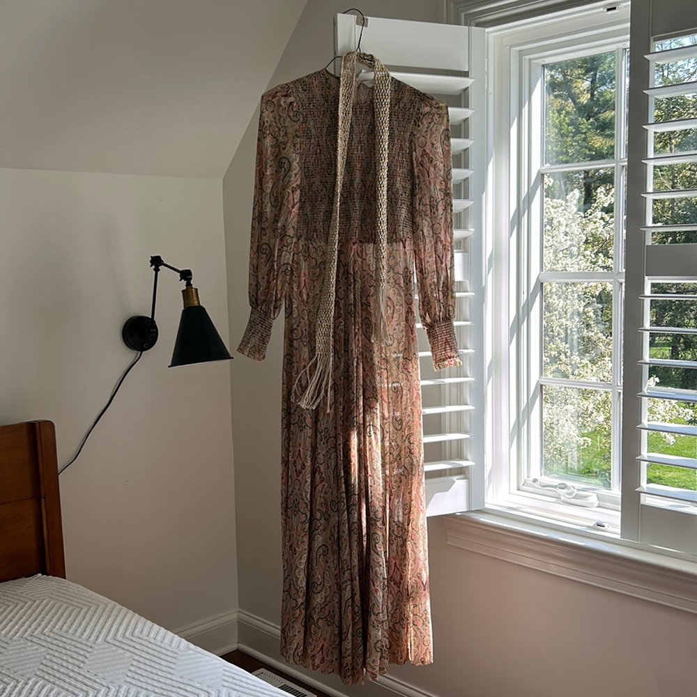 Zimmerman dress - size 1 (size 4-6 US)